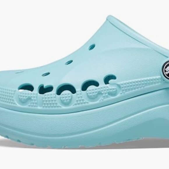 Crocs Women's Baya Platform Sandal-Size 8 - Picture 5 of 7